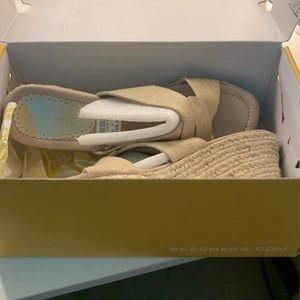 Montego Bat Club Wedge Slip Ons